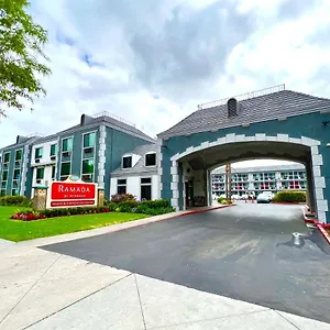Otel Ramada By Wyndham Convention Center, Anaheim